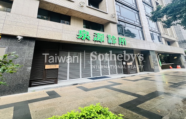 皇翔玉璽黃金店舖(診所) A建物外觀